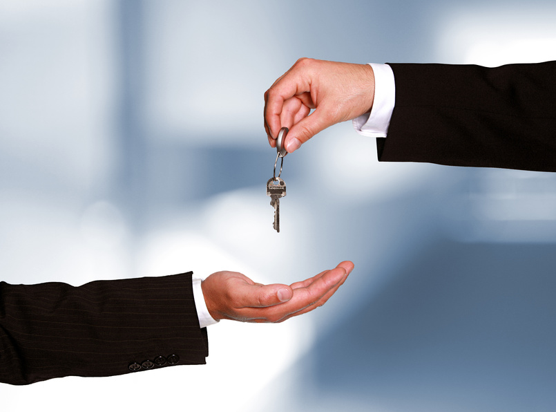 Unternehmensnachfolge